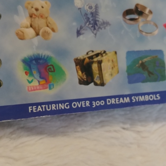 🎉2/$16 The Dream Bible Book - Picture 5 of 5